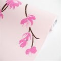 Furnorama Pink Magnolia - Self-Adhesive Wallpaper Home Decor  Multicolor FU1102292